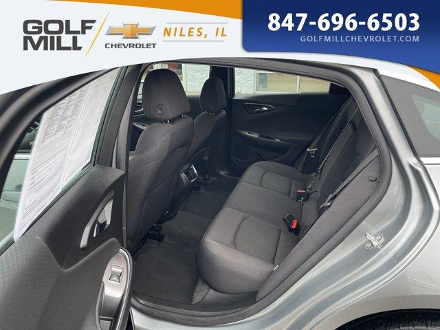 used 2024 Chevrolet Malibu car, priced at $21,225