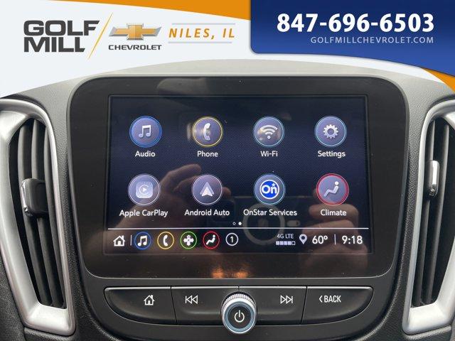 used 2024 Chevrolet Malibu car, priced at $21,225