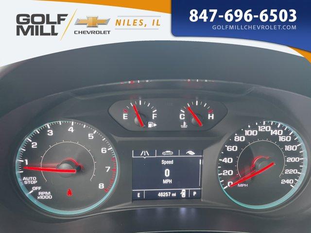 used 2024 Chevrolet Malibu car, priced at $21,225