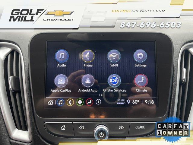used 2024 Chevrolet Malibu car, priced at $20,334