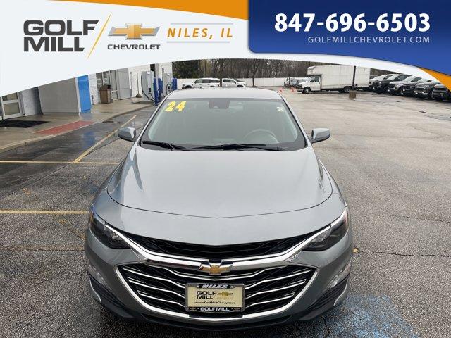 used 2024 Chevrolet Malibu car, priced at $21,225