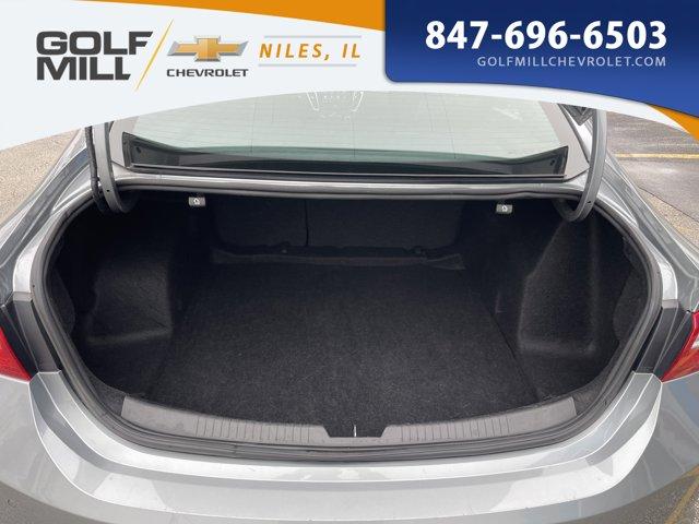 used 2024 Chevrolet Malibu car, priced at $21,225