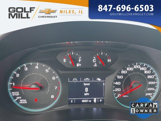 used 2024 Chevrolet Malibu car, priced at $21,225