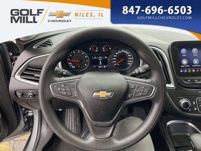 used 2024 Chevrolet Malibu car, priced at $21,225