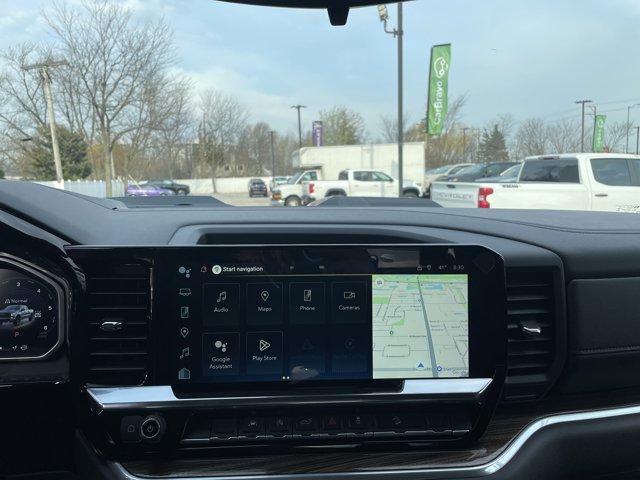 new 2026 Chevrolet Silverado 1500 car, priced at $56,502