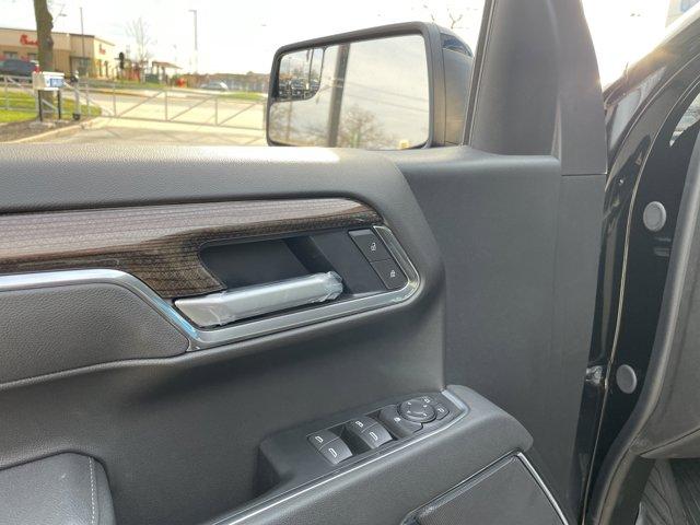 new 2026 Chevrolet Silverado 1500 car, priced at $56,502