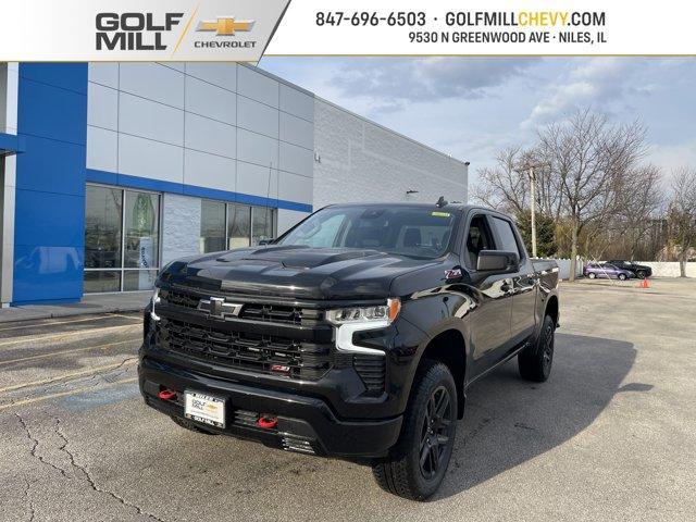 new 2026 Chevrolet Silverado 1500 car, priced at $56,502