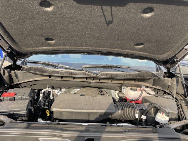 new 2026 Chevrolet Silverado 1500 car, priced at $56,502