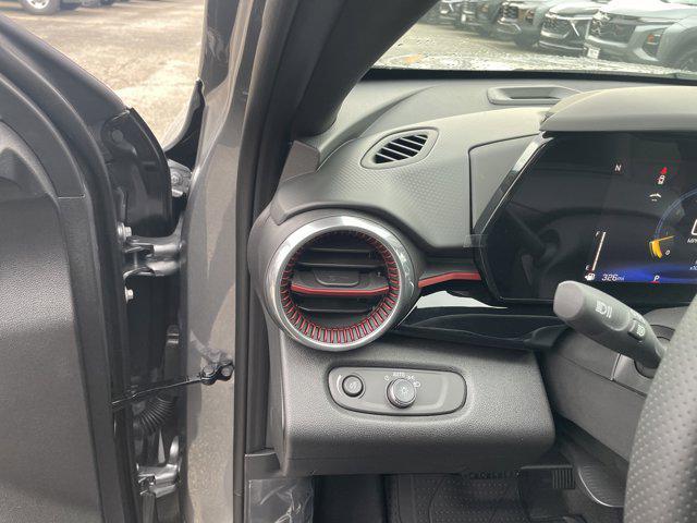 new 2026 Chevrolet Trax car, priced at $25,755