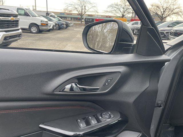 new 2026 Chevrolet Trax car, priced at $25,755