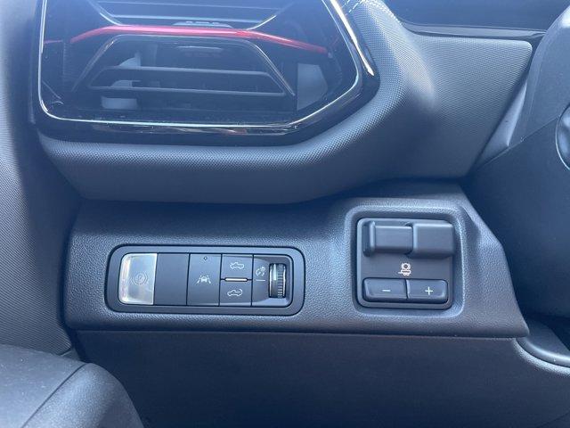 new 2026 Chevrolet Silverado EV car, priced at $90,889