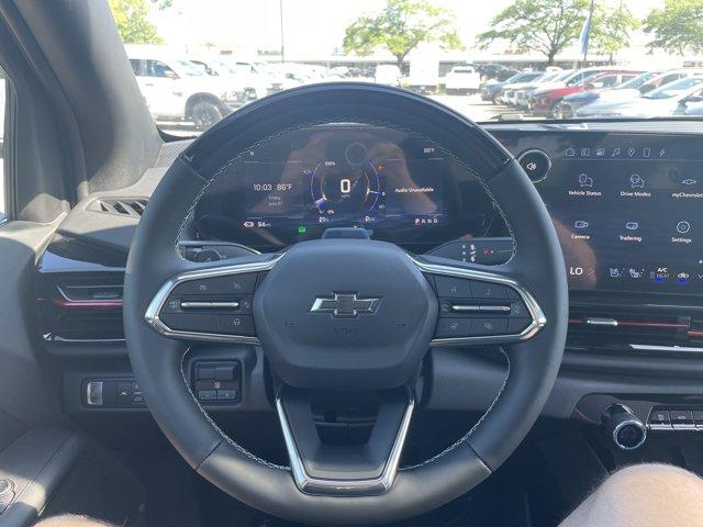 new 2026 Chevrolet Silverado EV car, priced at $90,889