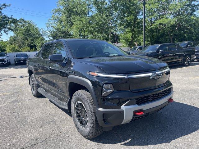 new 2026 Chevrolet Silverado EV car, priced at $90,889