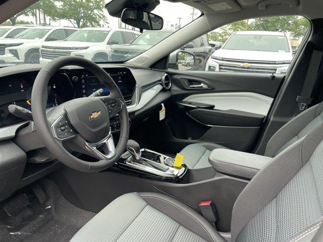 new 2026 Chevrolet Trax car, priced at $24,416