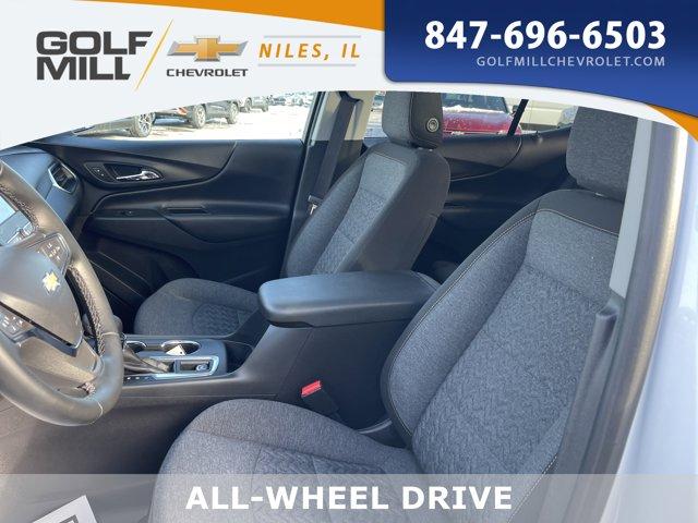 used 2024 Chevrolet Equinox car, priced at $24,509