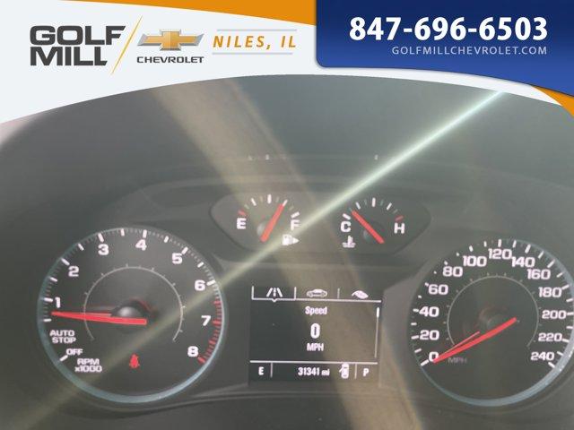 used 2024 Chevrolet Malibu car, priced at $20,991