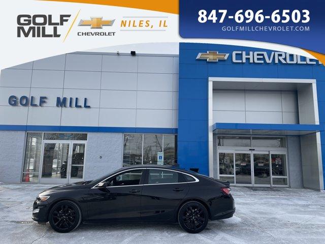 used 2024 Chevrolet Malibu car, priced at $20,991