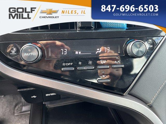 used 2023 Toyota Camry car, priced at $24,373