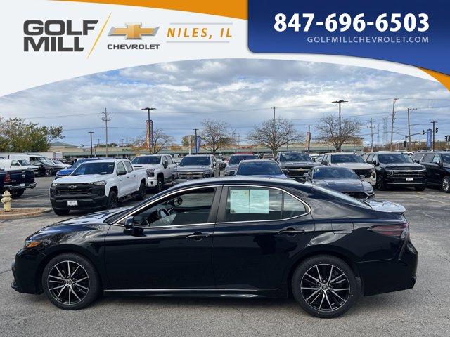 used 2023 Toyota Camry car, priced at $24,373