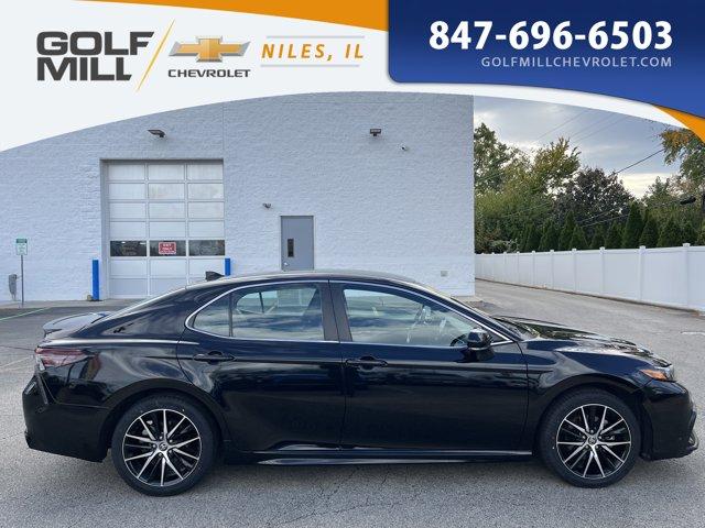 used 2023 Toyota Camry car, priced at $24,373