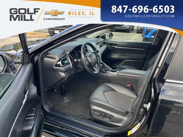 used 2023 Toyota Camry car, priced at $24,373
