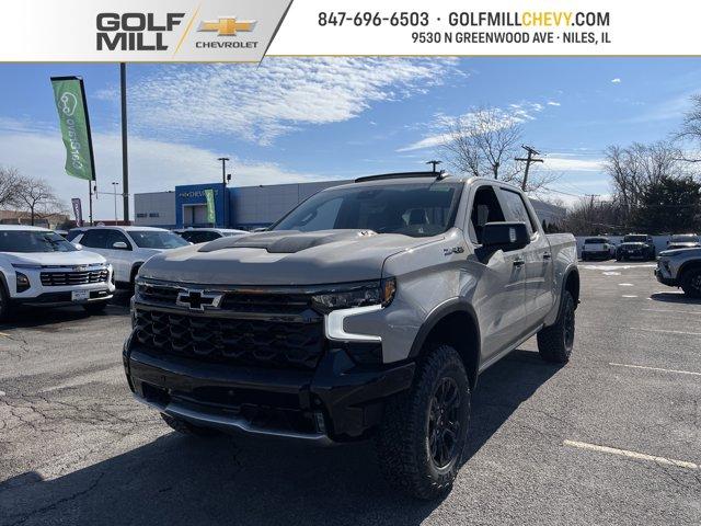 new 2026 Chevrolet Silverado 1500 car, priced at $69,501