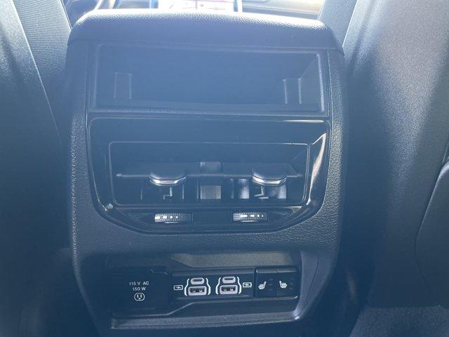 used 2024 Jeep Grand Cherokee car
