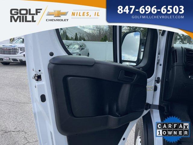 used 2025 Ram ProMaster 2500 car, priced at $42,135