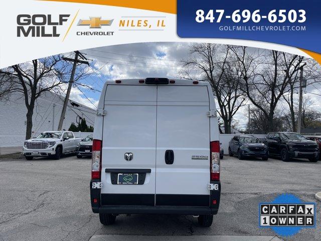 used 2025 Ram ProMaster 2500 car, priced at $42,135