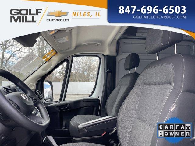 used 2025 Ram ProMaster 2500 car, priced at $42,135