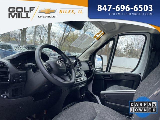 used 2025 Ram ProMaster 2500 car, priced at $42,135