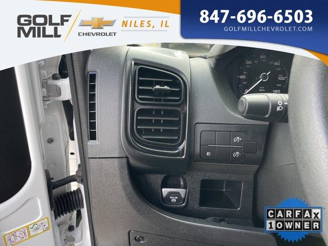 used 2025 Ram ProMaster 2500 car, priced at $42,135