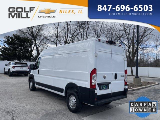 used 2025 Ram ProMaster 2500 car, priced at $42,135