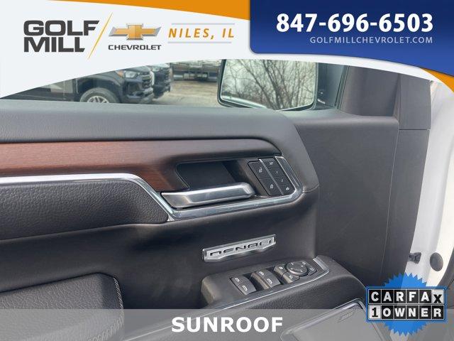 used 2024 GMC Sierra 1500 car, priced at $58,702