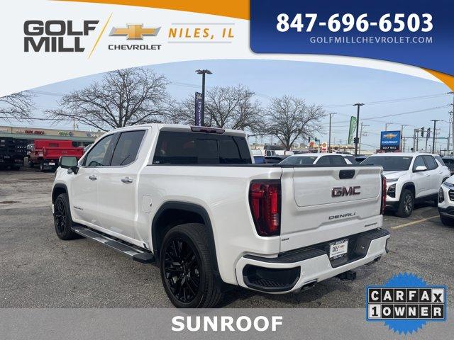 used 2024 GMC Sierra 1500 car, priced at $58,702