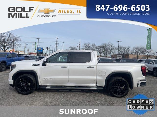 used 2024 GMC Sierra 1500 car, priced at $58,702