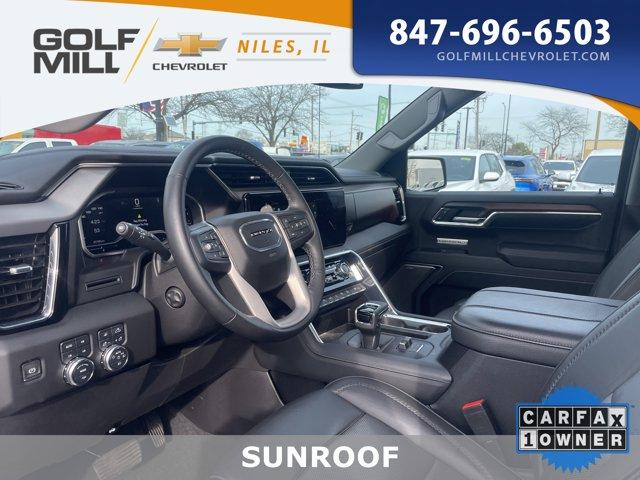 used 2024 GMC Sierra 1500 car, priced at $58,702