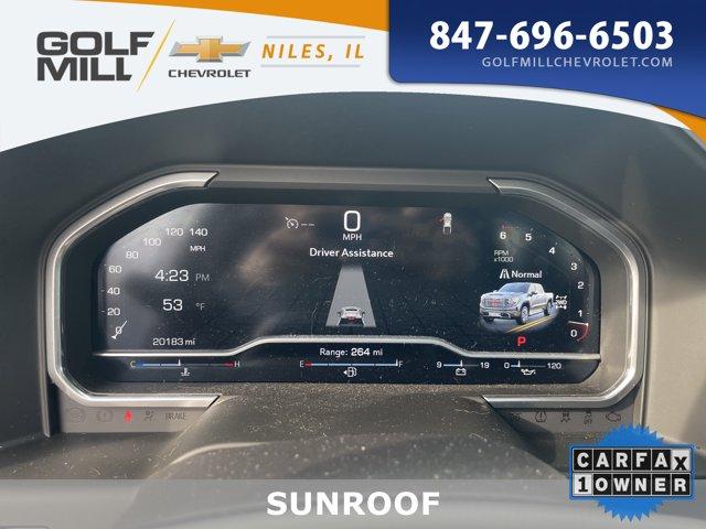 used 2024 GMC Sierra 1500 car, priced at $58,702