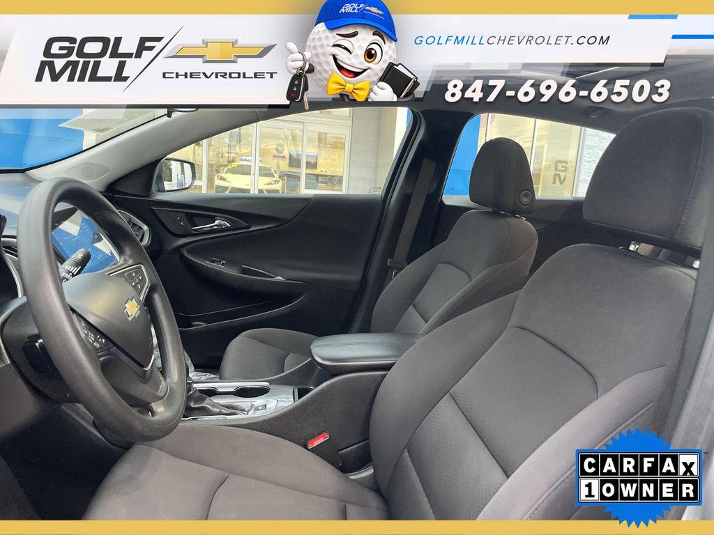 used 2024 Chevrolet Malibu car, priced at $20,301