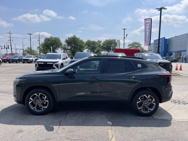 new 2026 Chevrolet Trax car, priced at $23,177