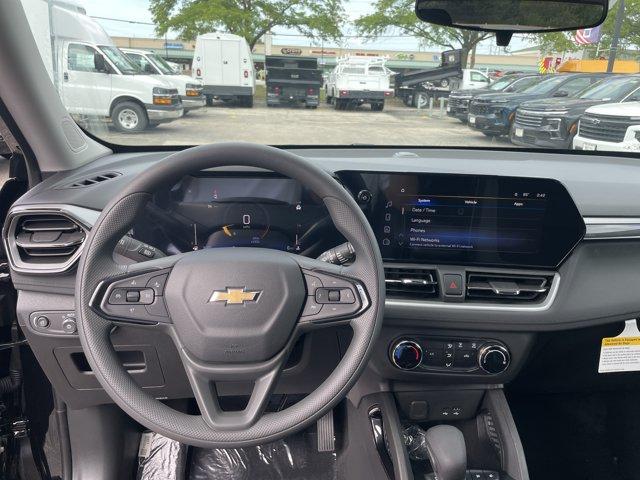 new 2026 Chevrolet TrailBlazer car, priced at $24,487