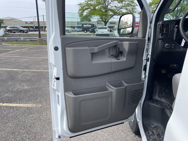 new 2025 Chevrolet Express 3500 car, priced at $53,194