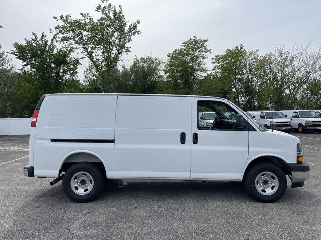 new 2025 Chevrolet Express 3500 car, priced at $53,194
