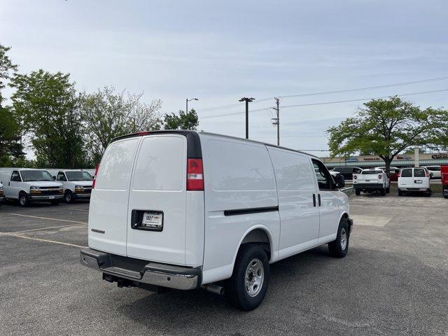 new 2025 Chevrolet Express 3500 car, priced at $53,194
