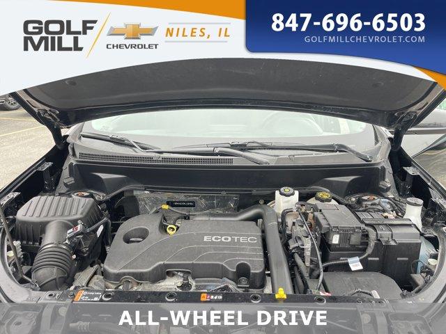 used 2022 Chevrolet Equinox car, priced at $19,997