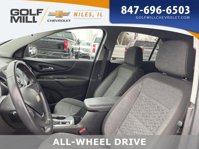used 2022 Chevrolet Equinox car, priced at $19,997