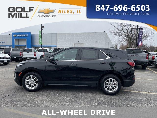 used 2022 Chevrolet Equinox car, priced at $19,997