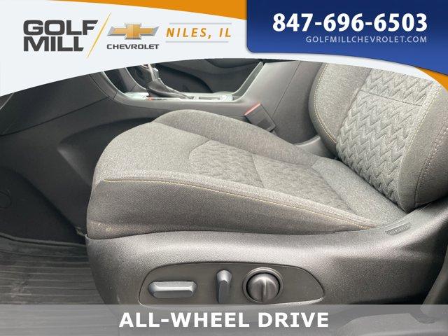 used 2022 Chevrolet Equinox car, priced at $19,997