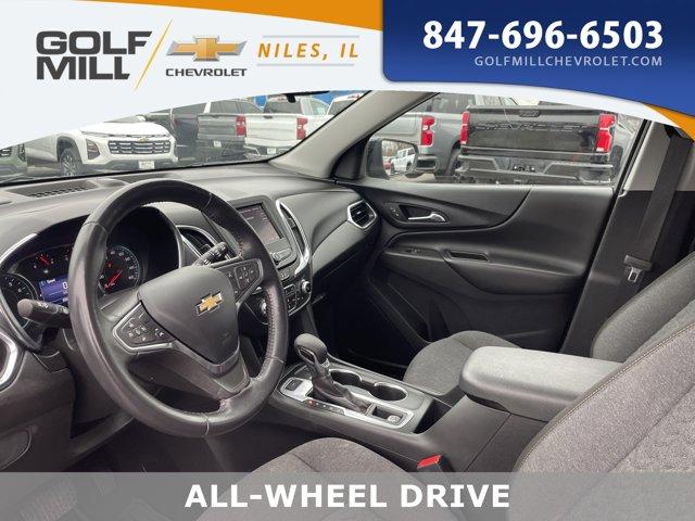 used 2022 Chevrolet Equinox car, priced at $19,997