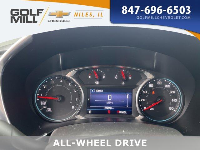 used 2022 Chevrolet Equinox car, priced at $19,997